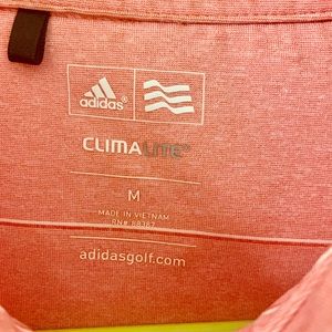Adidas Climalite Golf Polo in mint condition
